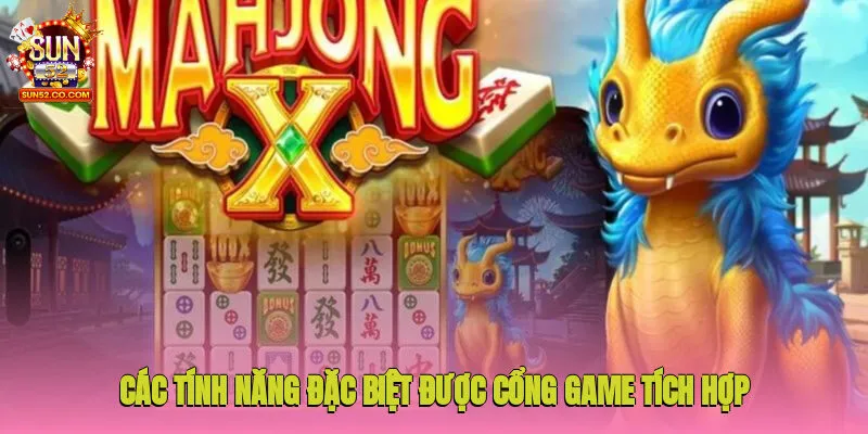 Mega Moolah - Trải Nghiệm Siêu Phẩm Đình Đám Sun52 4 Các tính năng đặc biệt được cổng game tích hợp trong Mega Moolah