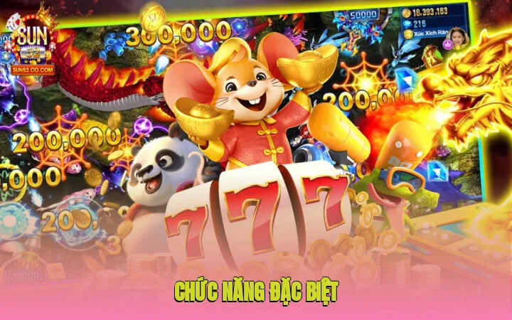 Quick Hit - Giới Thiệu Chi Tiết Tựa Game Nổ Hũ Tại Sun52 4 Chức năng đặc biệt mà người chơi có thể tận dụng trong slot game