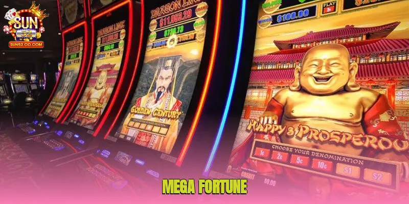 mega fortune 1